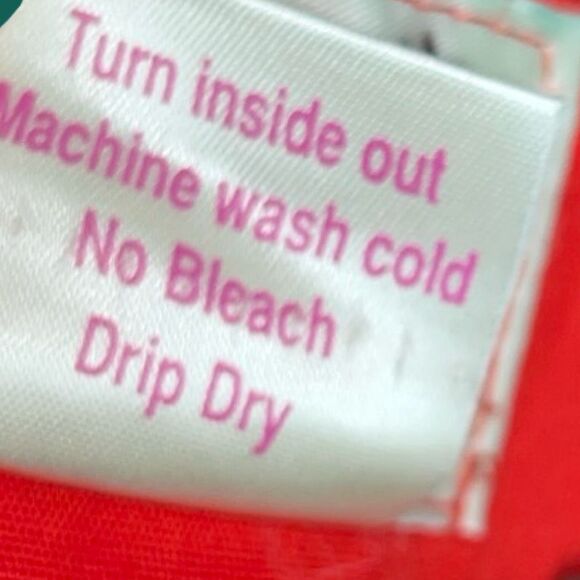 Pricilla Mooseburger Proffessional Clown Costume Pleated Front Pants Size 40 - Picture 3 of 8